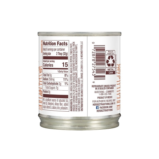 Herdez SALSA RANCHERA, 12 x 7 oz Case - DOT product image 5