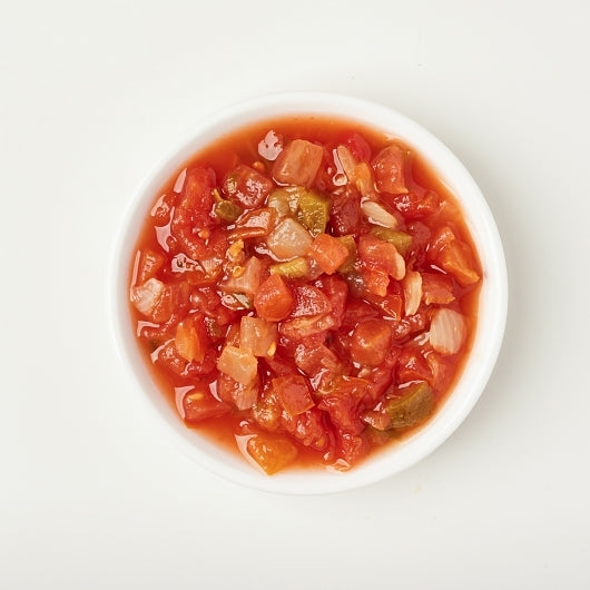Herdez Medium SALSA PICANTE CASERA JUG, 6 x 70 oz Case - DOT product image 5