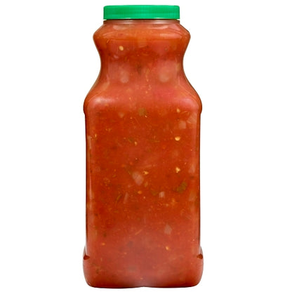 Herdez Medium SALSA PICANTE CASERA JUG, 6 x 70 oz Case - DOT product image 2