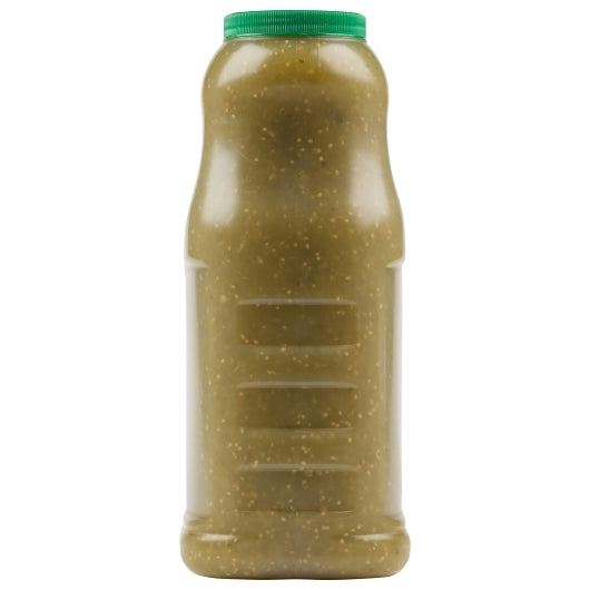Herdez PICANTE VERDE Salsa JUG, 6 x 68 oz Case - DOT product image 2