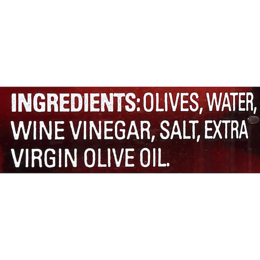 Pearls Pitted Kalamata Olives Jar, 6 x 6 oz Case - DOT product image 4