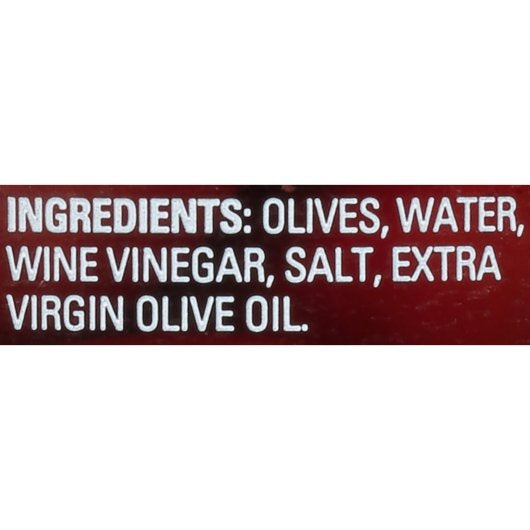 Pearls Pitted Kalamata Olives Jar, 6 x 6 oz Case - DOT product image 8