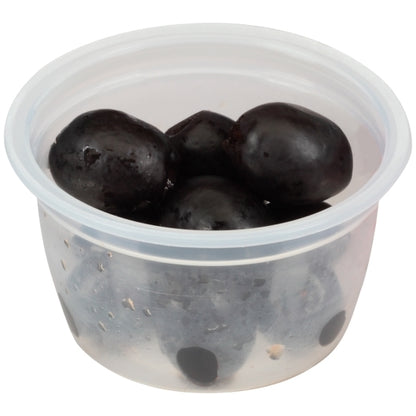 Pearls Black Ripe Olives To Go, 8 x 12 x 1.2 oz Case - DOT product image 7