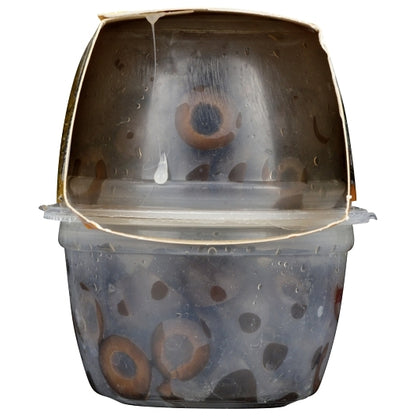 Pearls Black Sliced Olives To Go, 6 x 5.6 oz Case - DOT product image 6