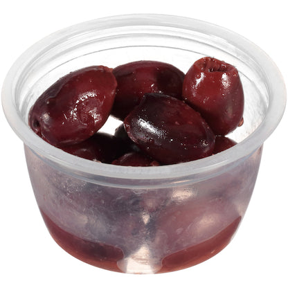Pearls Kalamata Pitted Olives To Go, 6 x 5.6 oz Case - DOT product image 4