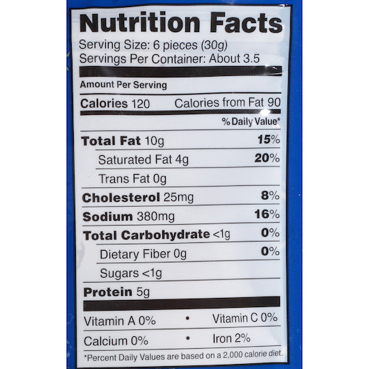 Old Wisconsin Beef Snack Bites, 12 x 3.5 oz Case - Meat, Poultry & Seafood - image 2