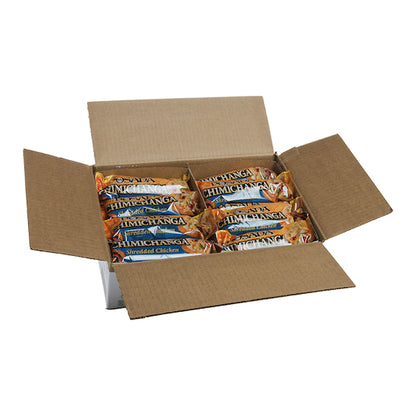 Posada Chicken Chimichangas, 24 x 5 oz Case - GS1 open-case image