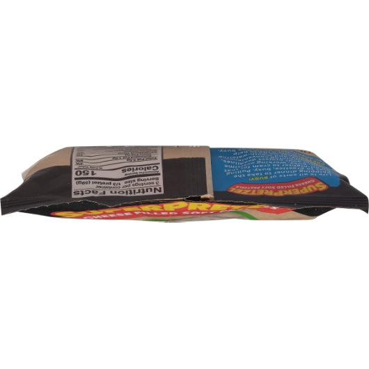 SUPERPRETZEL Jalapeno & Cheese, 20 x 1 ct Case - DOT product image 8