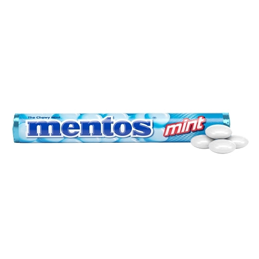 Mentos Roll Chewy Mints, 24 x 15 x 1.32 oz Case - DOT product image 5