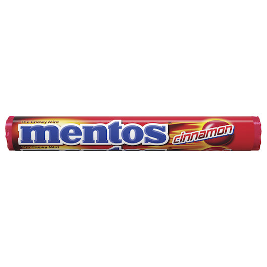 Mentos Cinnamon Candy, 24 x 15 x 1.32 oz Case - DOT product image 3