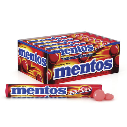 Mentos Cinnamon Candy, 24 x 15 x 1.32 oz Case - DOT product image 7