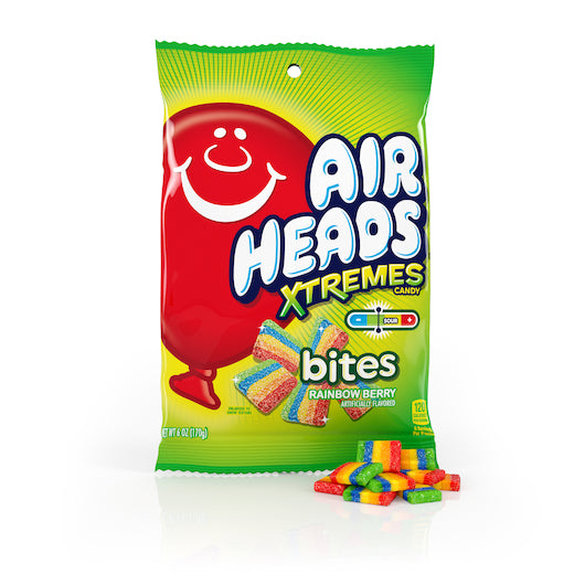 Airheads Peg Floor Display, 1 x 60 ct Case - Candy & Confections - image 2