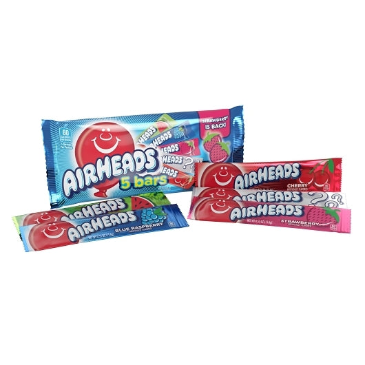 Airheads Variety Pack, 8 x 18 x 2.75 oz Case - DOT product image 2