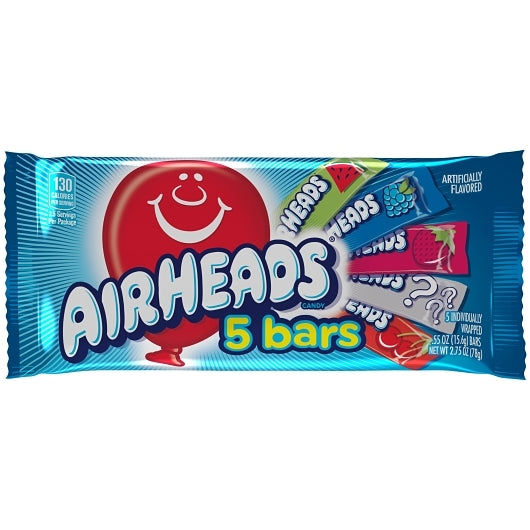 Airheads Variety Pack, 8 x 18 x 2.75 oz Case - DOT product image 4