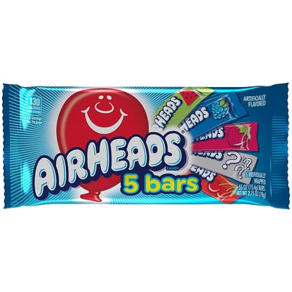 Airheads Variety Pack, 8 x 18 x 2.75 oz Case - DOT product image 4