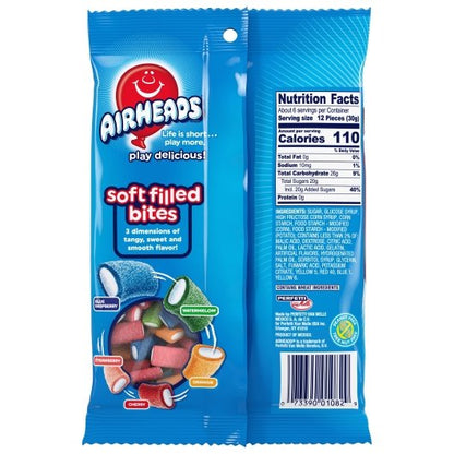 Airheads Soft Filled, 12 x 6 oz Case - DOT product image 4