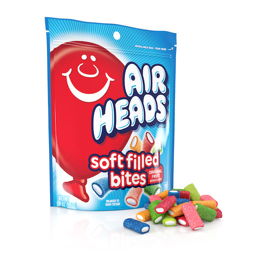 Airheads Soft Filled, 12 x 9 oz Case - DOT product image 4