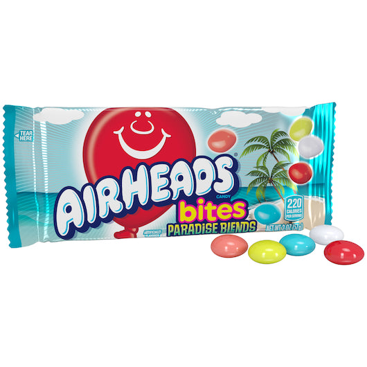 Airhead Bites Paradise Blend Bites, 8 x 18 x 2 oz Case - DOT product image 3