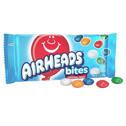 Airheads Original Fruit Bites, 8 x 18 x 2 oz Case - DOT product image 3