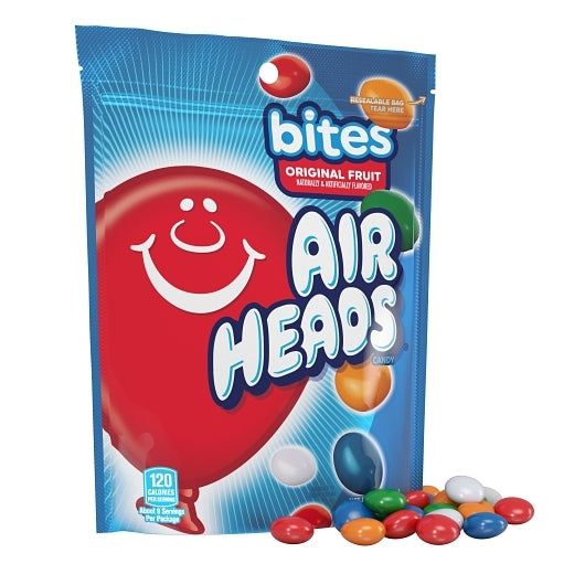 Airheads Original Fruit Bites, 12 x 9 oz Case - DOT product image 4