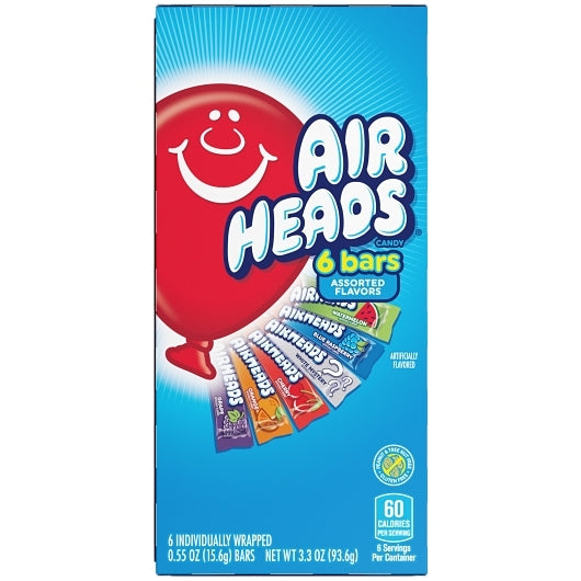 Airheads Theater Box Shipper, 12 x 3.3 oz Case - DOT product image 4