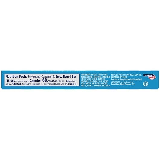 Airheads Theater Box Shipper, 12 x 3.3 oz Case - DOT product image 5