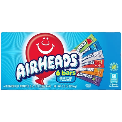 Airheads Theater Box Shipper, 12 x 3.3 oz Case - DOT product image 6