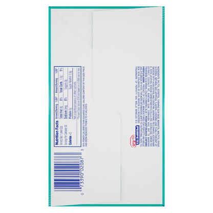 Mentos GUM CURVY BOTTLE WINTERGREEN, 6 x 6 x 50 PC Case - DOT product image 7