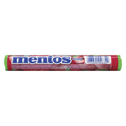 Mentos Strawberry Candy, 24 x 15 x 1.32 oz Case - DOT product image 7