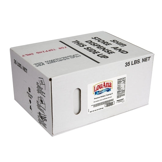 Lou Ana Buttery Oil, 1 x 35 lb Case - DOT product image 2