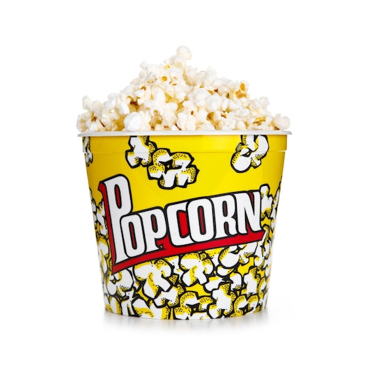 LouAna Oil Louana Coconut Popcorn Bag In Box, 1 x 35 lb Case - DOT product image 4