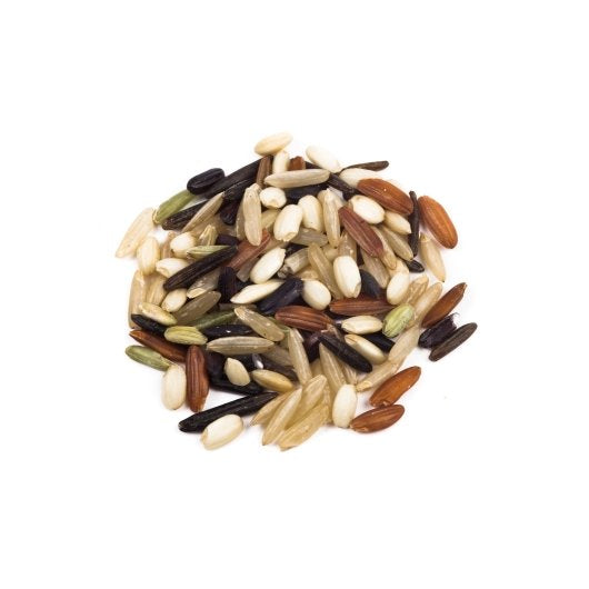 Lundberg Family Farms Eco-Farmed Wild Blend Rice, 1 x 25 lb Case - DOT product image 3