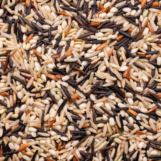 Lundberg Family Farms Regenerative Organic Certified Wild Blend Rice, 1 x 25 lb Case - Rice & Grains - image 2