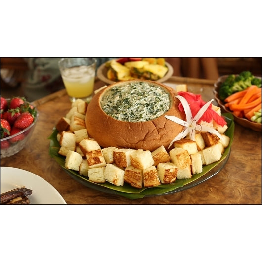Kings Hawaiian Original Round Bread, 6 x 16 oz Case - DOT product image 4