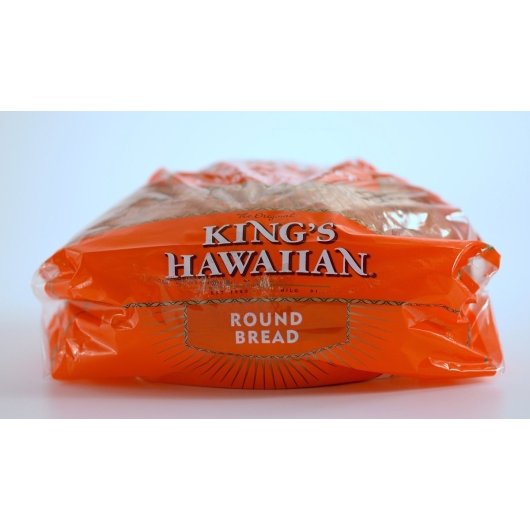 Kings Hawaiian Original Round Bread, 6 x 16 oz Case - DOT product image 3
