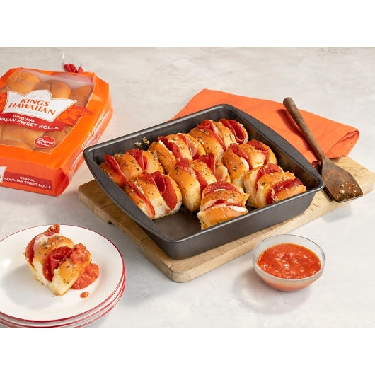 King's Hawaiian Sweet Rolls, 12 x 12 oz Case - DOT product image 4
