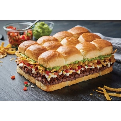Kings Hawaiian Savory Butter Dinner Roll, 12 x 12 oz Case - DOT product image 4