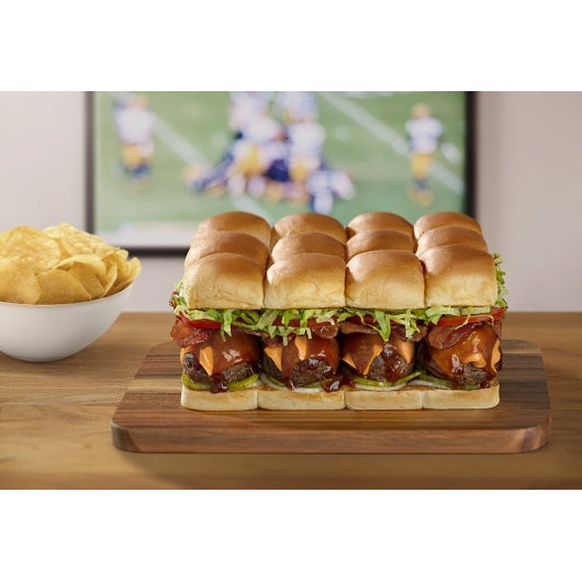 Kings Hawaiian Savory Butter Dinner Roll, 12 x 12 oz Case - DOT product image 7