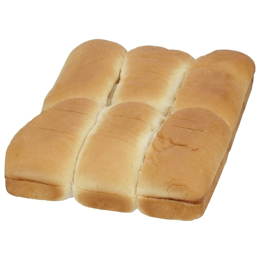Kings Hawaiian Original Mini Sub Rolls, 12 x 12 oz Case - DOT product image 2