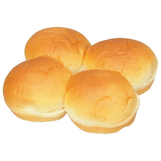 Hawaiian Sweet Hamburger Buns, 12 x 12.8 oz Case - DOT product image 3