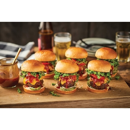 King's Hawaiian Original Pre-Sliced Sweet Slider Buns, 12 x 10 oz Case - DOT product image 4