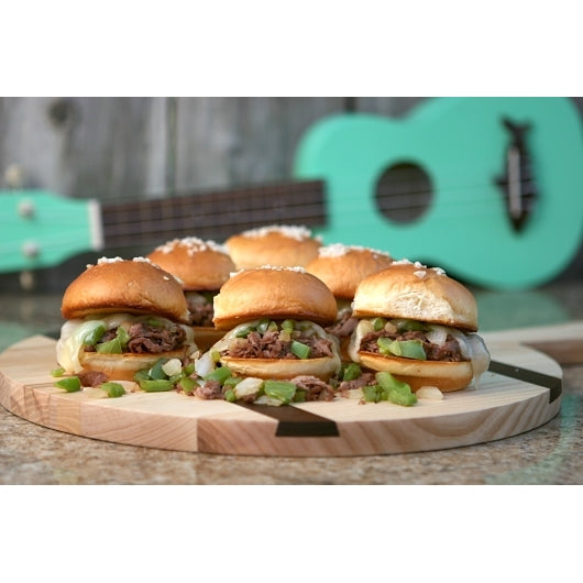 King's Hawaiian Original Pre-Sliced Sweet Slider Buns, 12 x 10 oz Case - DOT product image 6