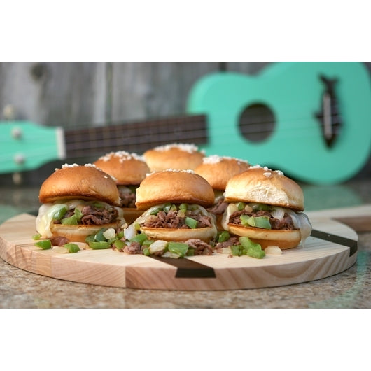 King's Hawaiian Original Pre-Sliced Sweet Slider Buns, 12 x 10 oz Case - DOT product image 7