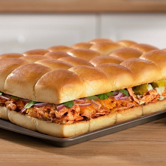 King's Hawaiian Original Sliced Sweet ROLL, 10 x 24 oz Case - DOT product image 3