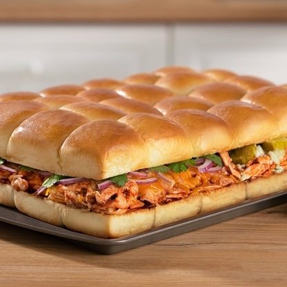 King's Hawaiian Original Sliced Sweet ROLL, 10 x 24 oz Case - DOT product image 3