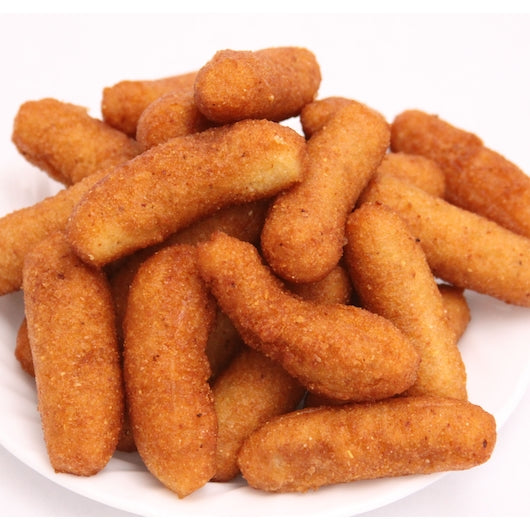 House Autry Hushpuppy Sweet Onion Hushpuppy Batter Mix With Onion, 1 x 25 lb Case - DOT product image 3