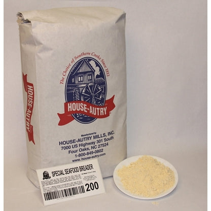 House Autry Special Seafood Special Shelf Stable, 1 x 25 lb Case - Meat, Poultry & Seafood