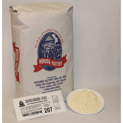 House-Autry Mills Seafood Low Breader, 1 x 25 lb Case - DOT product image 2