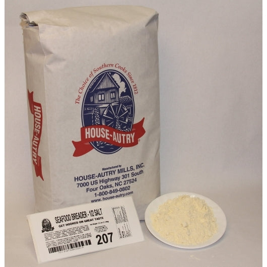 House-Autry Mills Seafood Low Breader, 1 x 25 lb Case - DOT product image 3