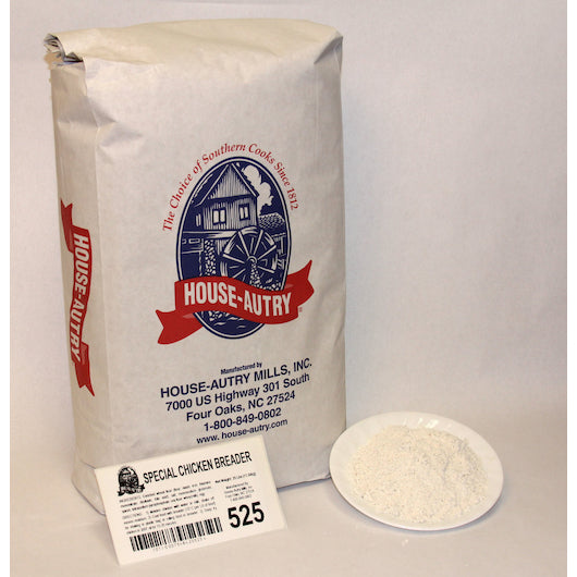House Of Autry Special Chicken Shelf Stable Breader, 1 x 25 lb Case - DOT product image 2